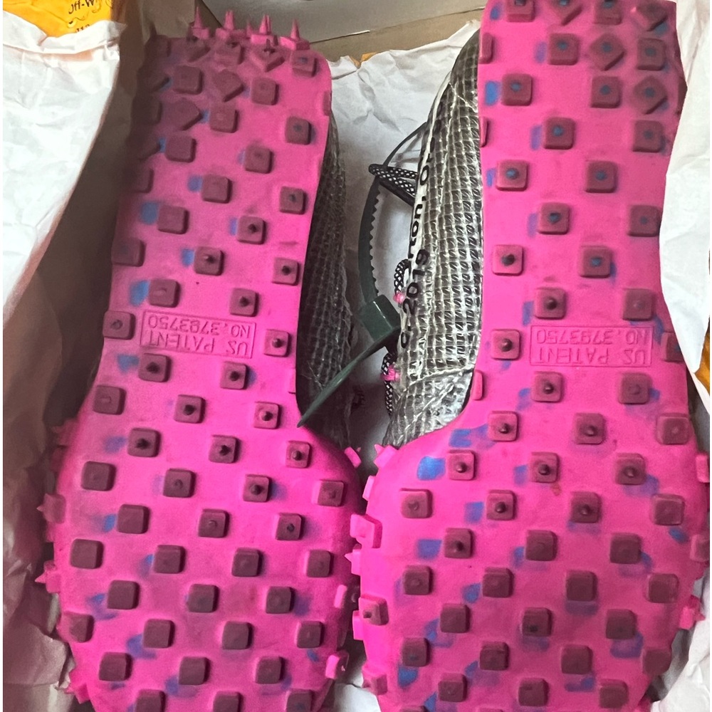 Waffle Racer X Off-white - Picture 5 of 5